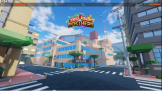 Roblox - THỬ GAME MY HERO ACADEMIA MỚI MỞ ĐƯỢC NHIỀU LOẠI SỨC MẠNH CỰC THÚ VỊ -