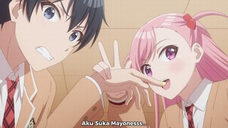 I'm Getting Married to a Girl I Hate in My Class Episode 8 .. - Munculnya PELAKOR Dikeluarga Akane