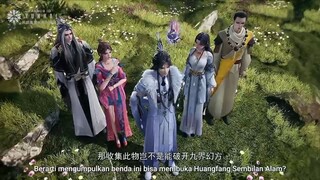100.000 th tahap pemulihan qi episode 240