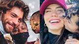 Can Yaman and Demet Ozdemir surprise again Thier lovely fans