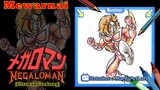Mewarnai gambar Megaloman (Ultraman Gondrong)
