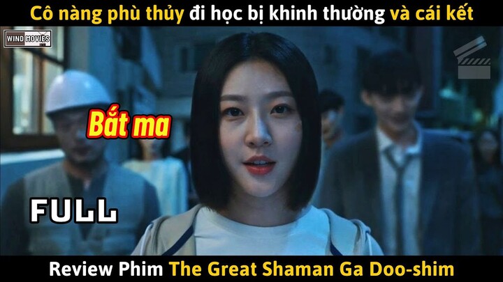 [Review Phim] Cô Nàng Phù Thủy Đi Học Bị Khinh Thường Và Cái Kết