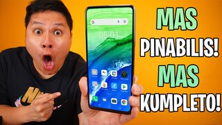 INFINIX NOTE 10 PRO 2022 - MAS PINABILIS, MAS KUMPLETO