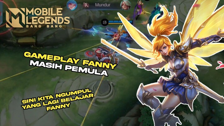 GAMEPLAY FANNY DARI SEORANG PEMULA