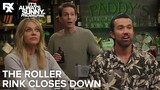 The Roller Rink Closes Down | It’s Always Sunny in Philadelphia - Season 15 Ep.3 | FXX