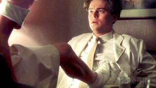 Leo DiCaprio plays doctor | Catch Me If You Can | CLIP
