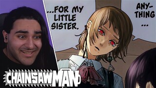 ANOTHER ONE !? | Chainsaw Man Part 2 Chapter 11 Reaction