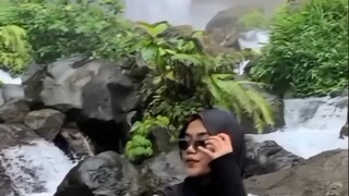 Nyelip dikit nga ngaru🤤
