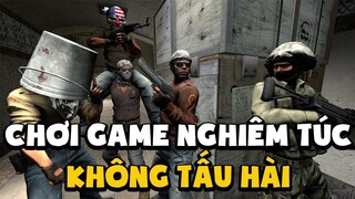 NHẬT KÝ SMURF CS:GO | CHƠI GAME NGHIÊM TÚC KHÔNG TẤU HÀI #2