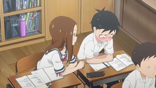 Karakai Jouzu No Takagi-San The Movie (Sub Indonesia)