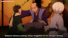 Sengoku Youko Part 2 : Senma Konton-hen Episode 4 Subtitle Indonesia