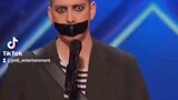 Tape Face | AGT | Audition Performance