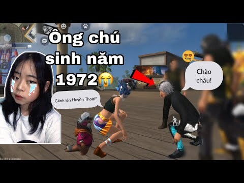 vào huấn luyện gạ trai gánh lên huyền thoại/ gặp ông chú sinh năm 1972.