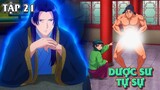 Dược Sư Tự Sự tập 21 | Tóm tắt anime | Review anime