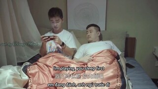 Sesame BL - Episode 15 (English Subtitle) - Gay Short Film 2021 | Gay Bear China