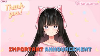 [announcement] for the future ....