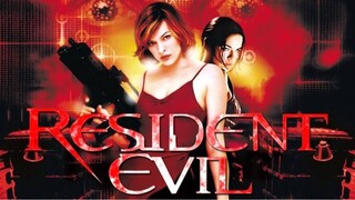 Resident Evil ผีชีวะ [แนะนำหนังดัง]