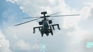 [Game][Battlefield 2042]Helicopter Battle