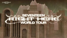 SEVENTEEN RIGHT HERE WORLD TOUR IN JAPAN FUKUOKA (22 Dec 2024)