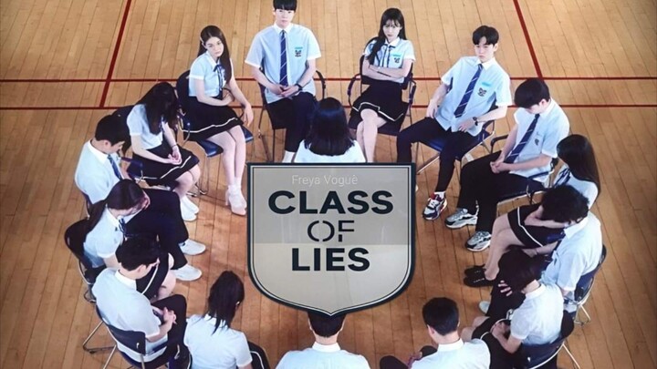 ep 16 CLASS OF LIES finale