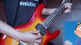 Electric guitar playing King Gnu - BOY ( Ranking of Kings op)