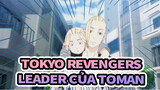 Tokyo Revengers: Hội trưởng và Phó hội trưởng của Toman