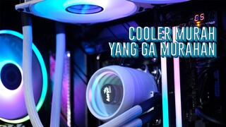 Plus Minus Punya AIO Liquid Cooler AEROCOOL L240 Mirage