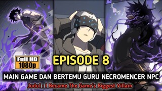 EPISODE 8 (PEMUDA YANG BERMAIN GAME MMORPG)