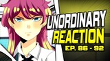 Sera's Secret REVEALED! | unOrdinary Reaction (Part 11)