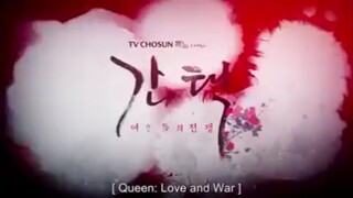 EP7 I Queen Love and War ENGSUB