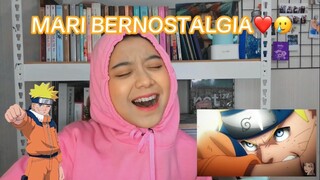 Reaction Special 20th Anniversary NARUTO