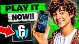 How to Play Rainbow Six Mobile NOW! (Rainbow Six Mobile Beta Download)