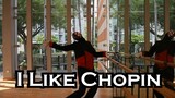 I Like Chopin - Gazebo | Freestyle Mask Workout | Flaming Centurion