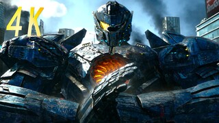 【𝟒𝐊 𝐇𝐃𝐑】Pacific Rim 2 ใช้ BGM ของ 1 "High Burning/Extreme Experience with Headphones"