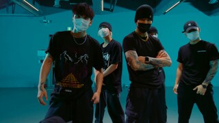 【1M】ท่าเต้นทาร์ซาน《Thunderous》