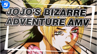 JoJo's Bizarre Adventure「It takes a lot to know a JOJO.」_5