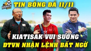 Kiatisak Nhảy Cẫng Lên Vì Vui Sướng Khi Nghe Tin Này Từ HLV Park...ĐTVN Đón TIN QUÁ VUI, NHM Vỡ Òa