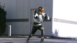 Kamen Rider Kuuga 01 Revival