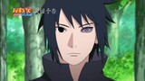 Sasuke kembali ke desa Konoha