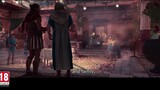 Assassin's Creed Membakar Menuju Klip