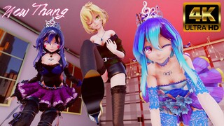 [fnaf mmd/fnafsl mmd] Ballora & Clara Afton MMD Model Download ❤️New Thang❤️ FIXED CAMERA【+MODEL DL】