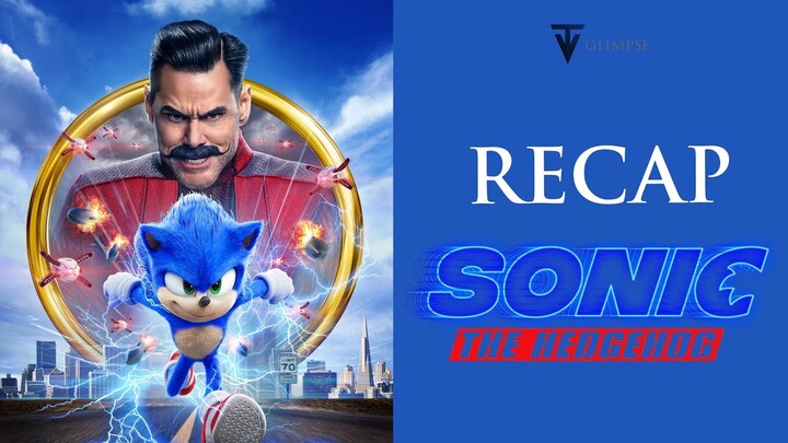 Sonic the Hedgehog | Movie Recap