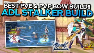 ADL STALKER GUIDE FOR PVE AND PVP | Ragnarok Mobile Eternal Love