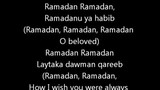 Maher Zain - Ramadhan (English)