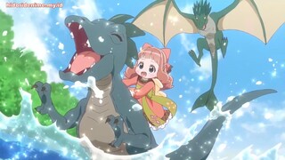 Fluffy Paradise Episode 2 Subtitle Indonesia