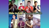 Ode to Joy (Team Philippines) Recorder Ensemble of Kaihip Fam | Recorder Cover