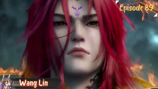 Renegade Immortal Eps 89