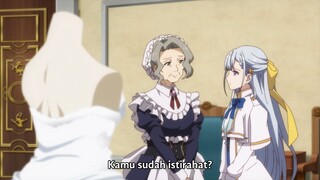 Tensei Oujo to Tensai Reijou no Mahou Kakumei Episode 03 Subtitle Indonesia