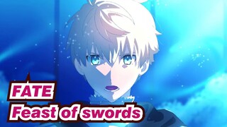 FATE|【Epic/Ultimate Quality】Feel the ultimate feast of swords and shadows