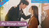 Episode 2 || School love story || Korean drama explained in Hindi/Urdu
